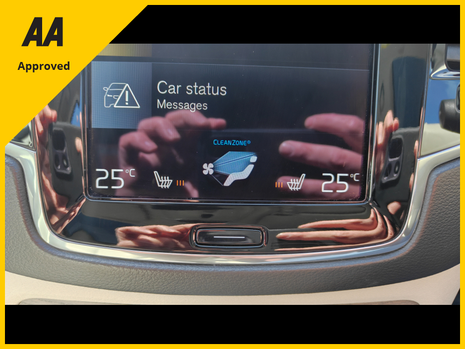 2019 Volvo XC90 - image 28