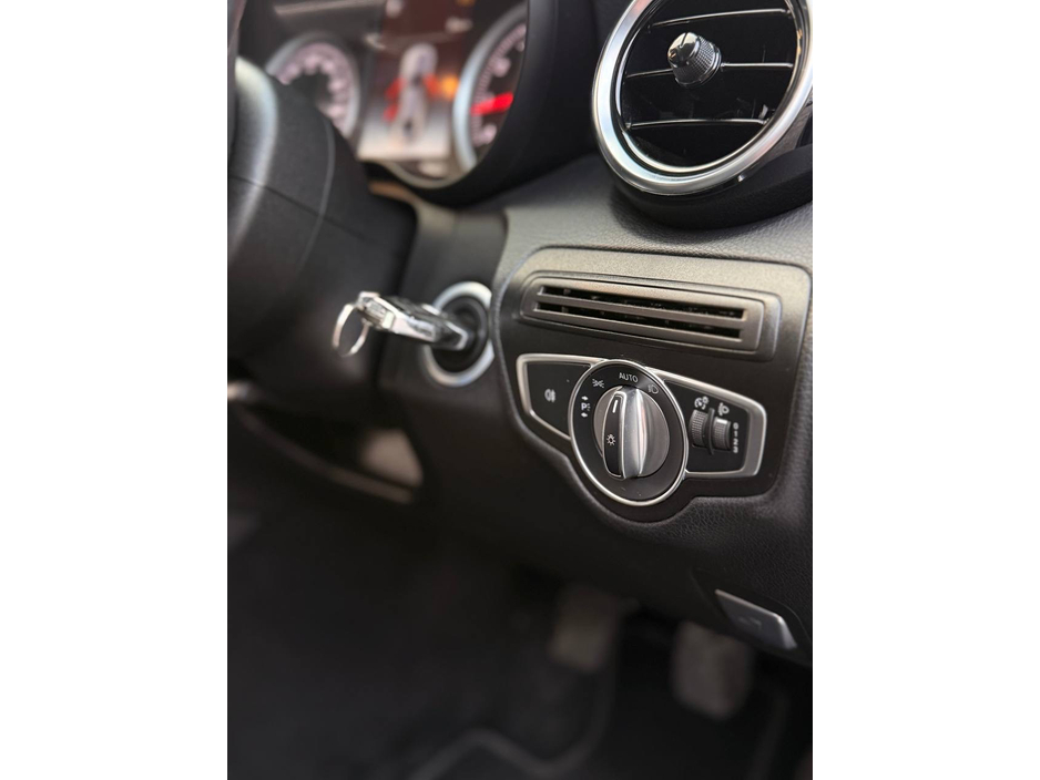 2017 Mercedes-Benz C Class Mercedes C-Class 2017 2L Petrol Manual NEW NCT €15,550