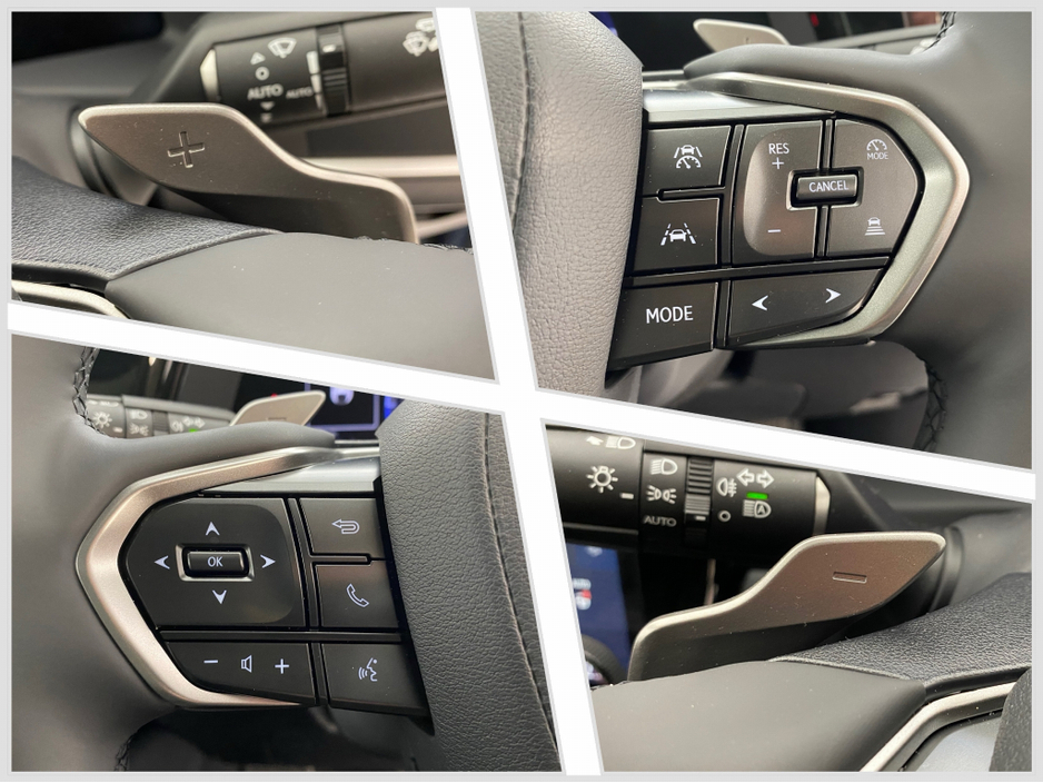 2025 Lexus RZ - image 17