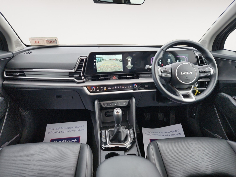 2025 Kia Sportage K3 Diesel €38,950