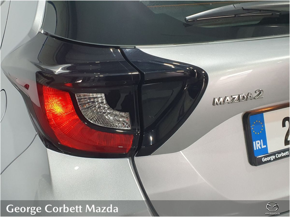 2025 Mazda Mazda2 - image 15