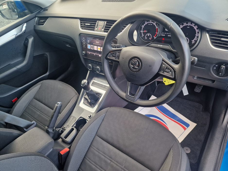 2019 Skoda Octavia AMB 1.0tsi 115HP 4DR €13,950