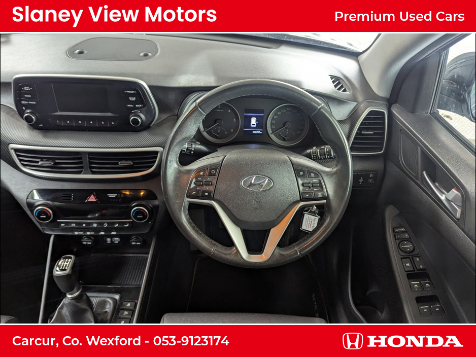 2019 Hyundai Tucson - image 12