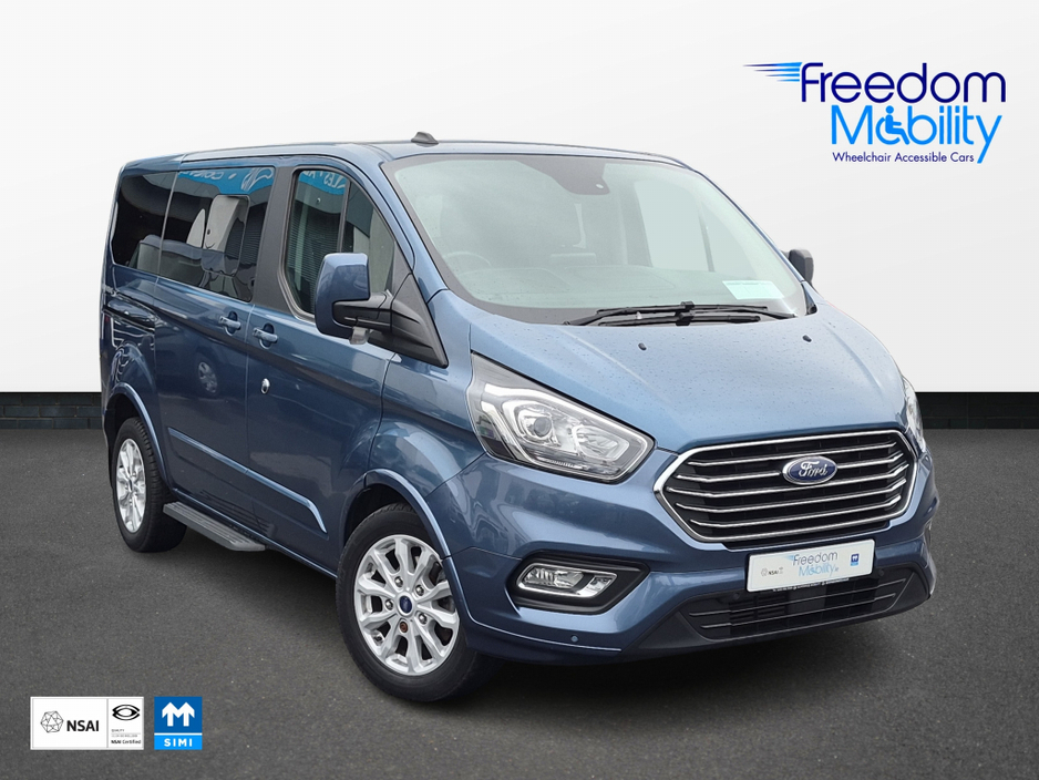 2020 Ford Tourneo Custom for sale in , Ireland