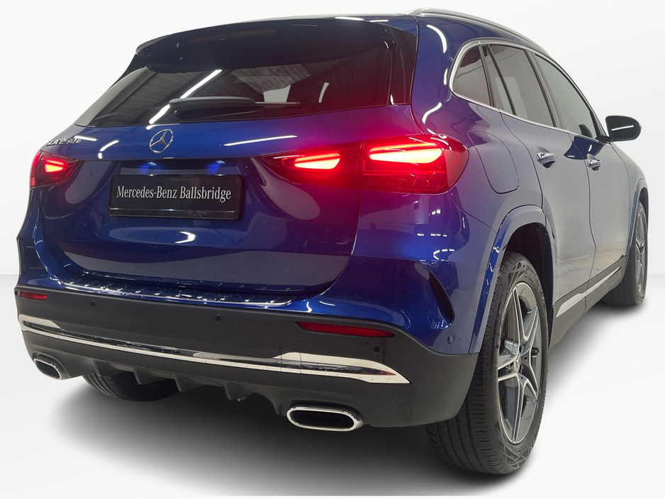 2024 Mercedes-Benz GLA Class - image 3