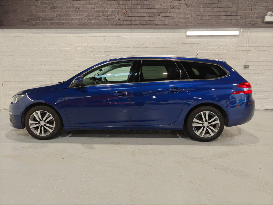 2017 Peugeot 308 1.6 ALLURE AUTOMATIC €13,650