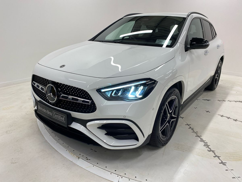 2025 Mercedes-Benz GLA Class - image 12