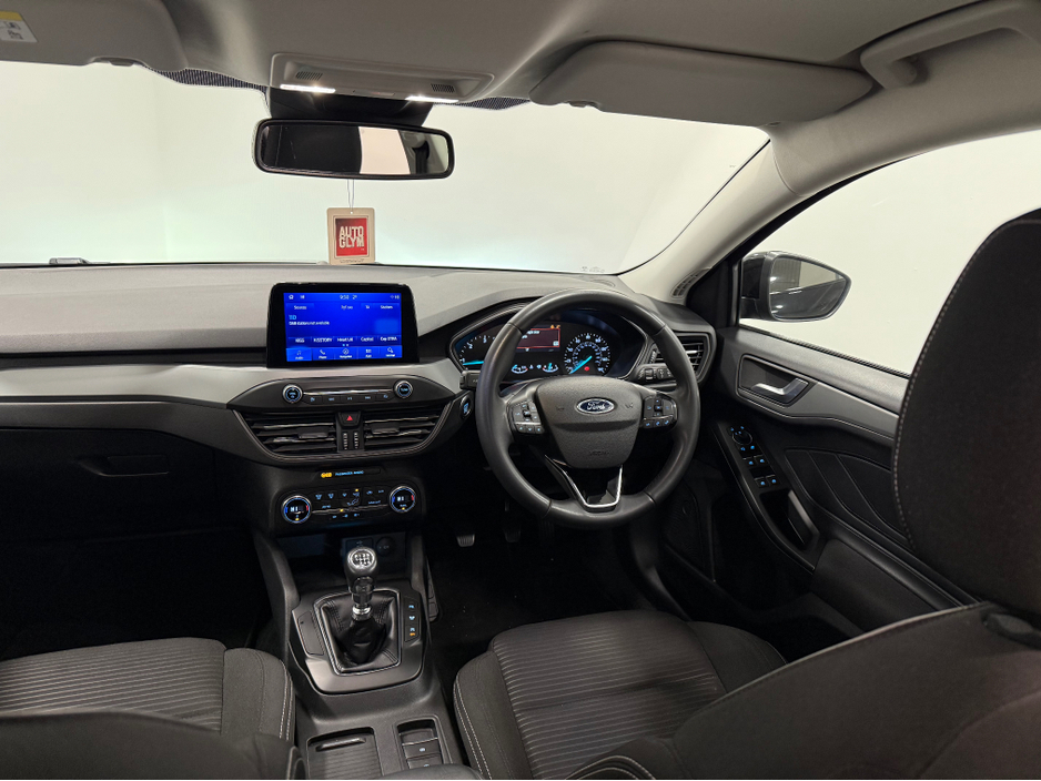 2022 Ford Focus TITANIUM STYLE ECOB €24,750