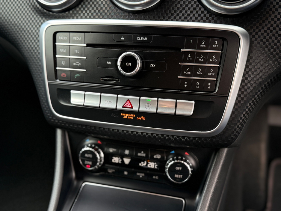 2018 Mercedes-Benz A Class - image 20