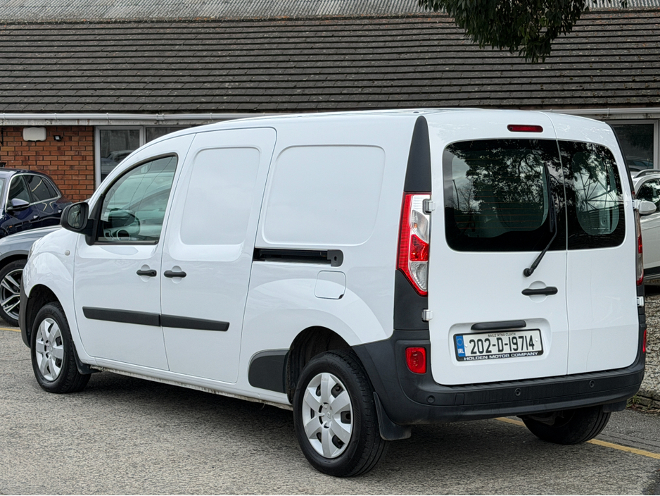 2020 Renault Kangoo - image 11