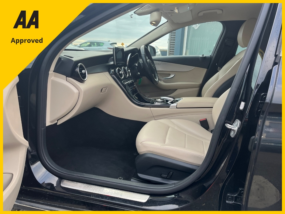 2017 Mercedes-Benz C Class - image 13