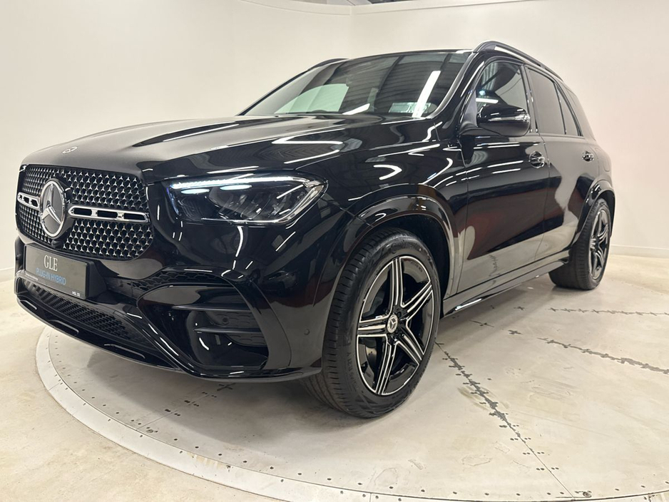 2026 Mercedes-Benz GLE Class - image 12