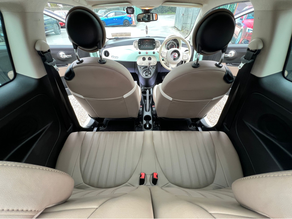 2019 Fiat 500 - image 13