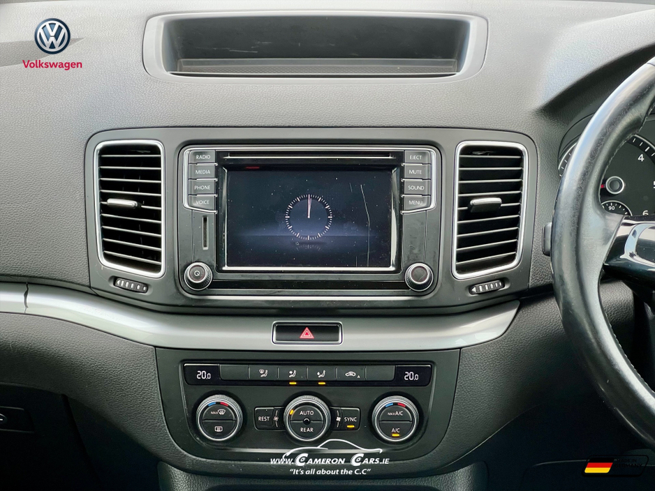 2016 Volkswagen Sharan - image 31
