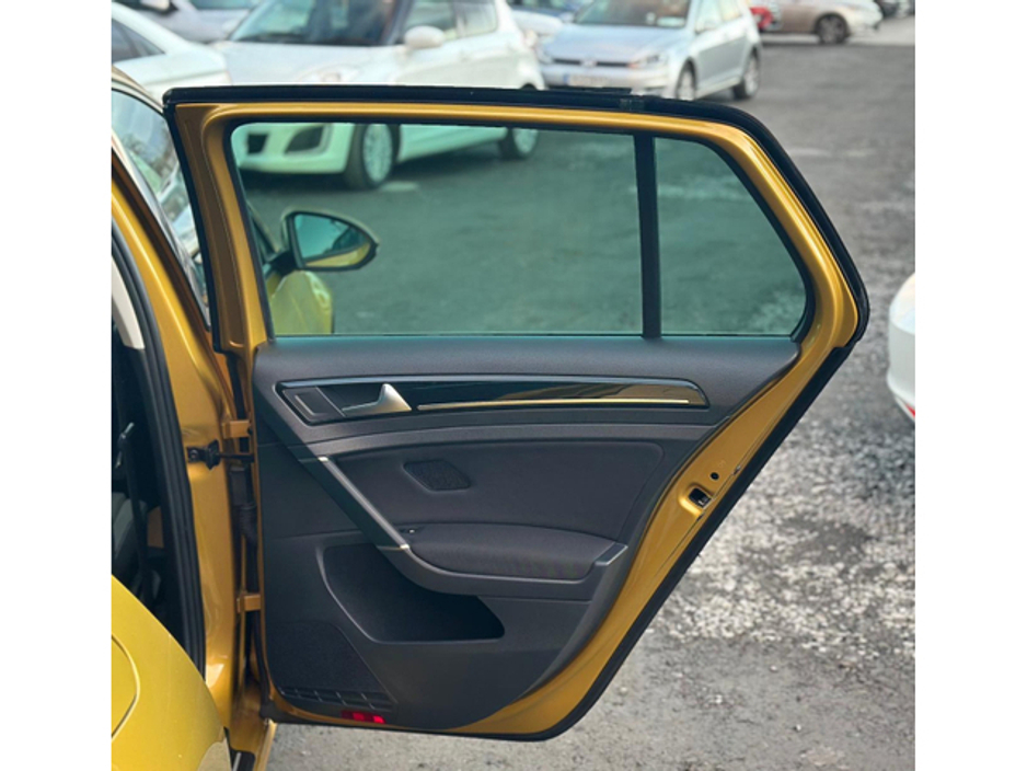 2018 Volkswagen Golf 1.4L TSI HIGH LINE TECH EDITION 2018 LOW MILEAGE (1607) €16,995