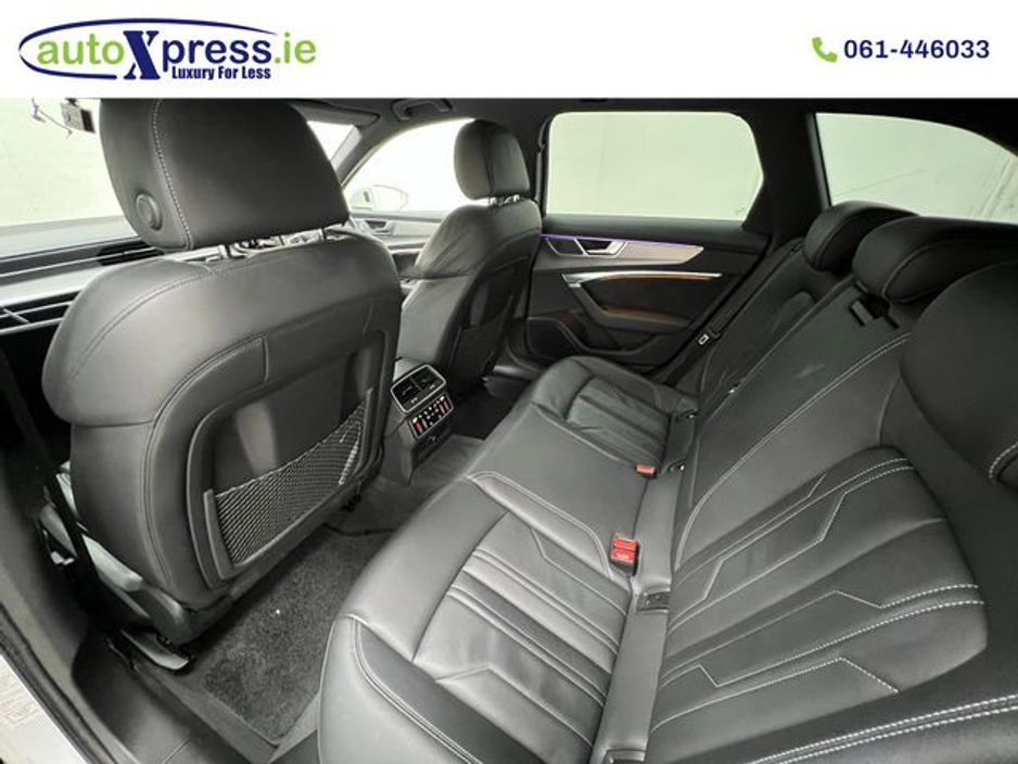 2021 Audi A6 - image 6