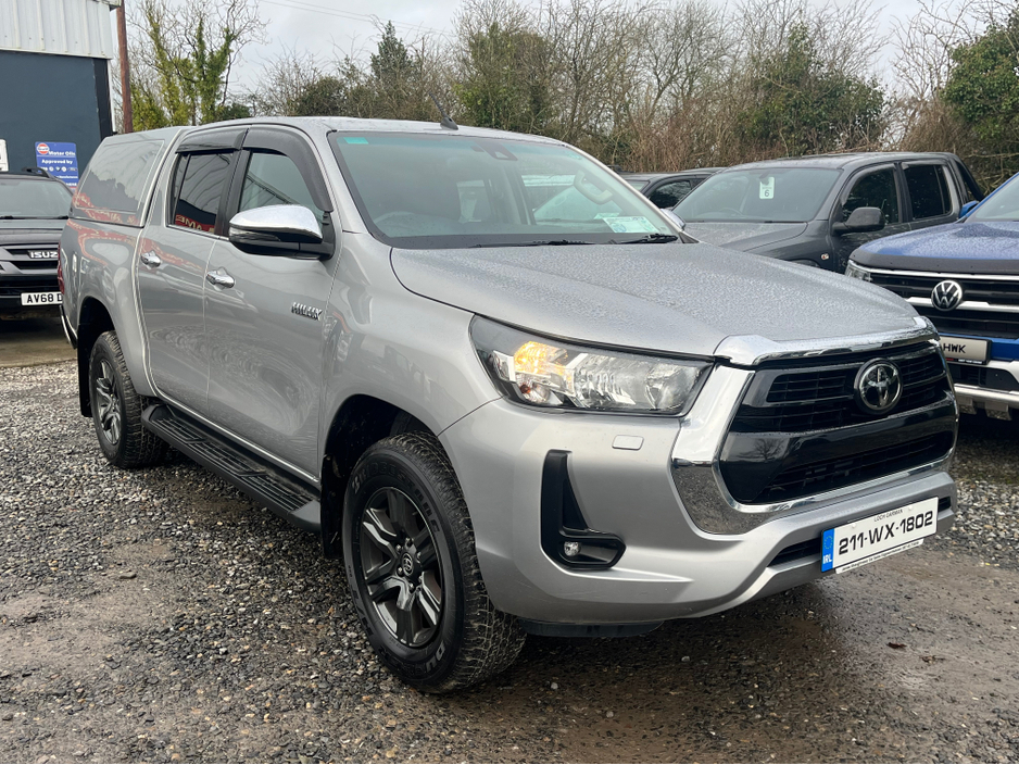 2021 Toyota Hilux for sale in , Ireland
