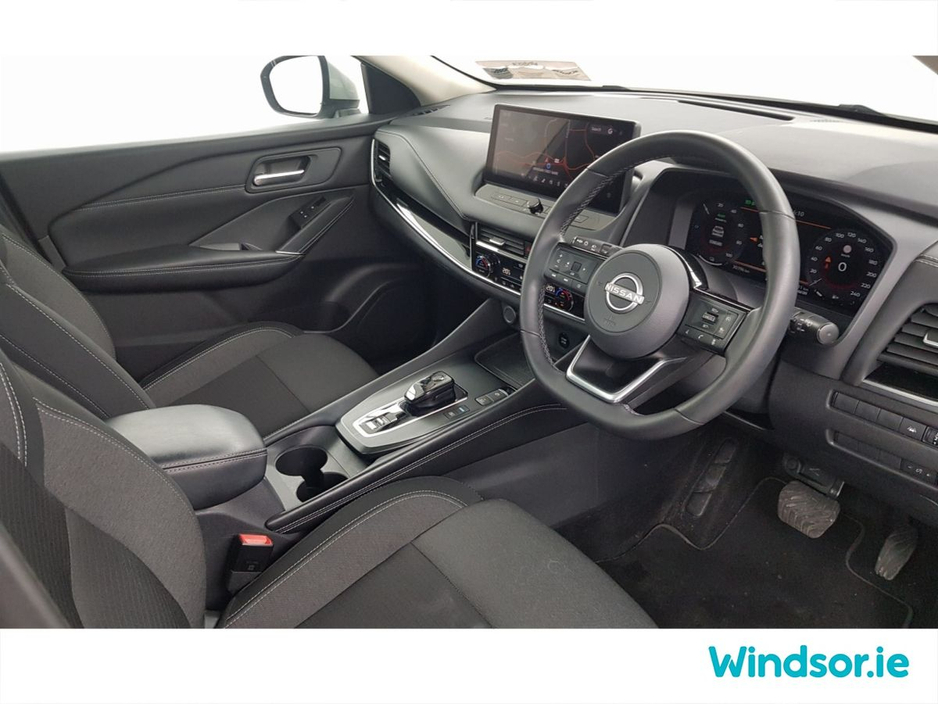 2024 Nissan Qashqai ePOWER QASHQAI SV PREMIUM €36,495