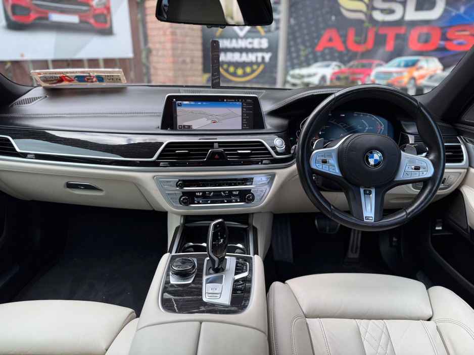 2020 BMW 7 Series  €52,300