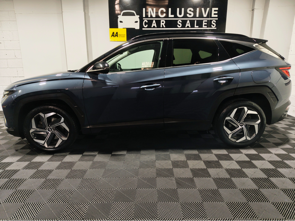 2022 Hyundai Tucson - image 10