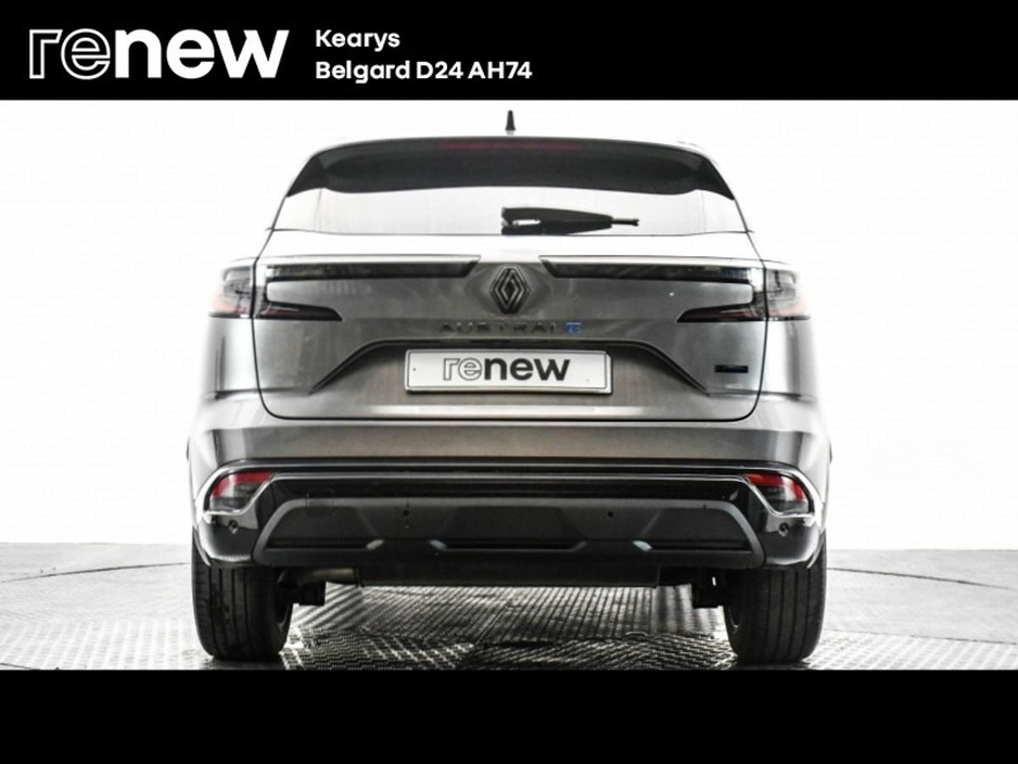 2024 Renault Austral E-TECH Hybrid 200 techno esprit Alpine €37,890