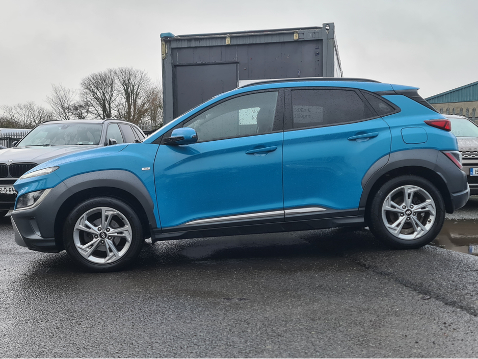 2021 Hyundai Kona KAUAI EXECUTIVE MILD HYBRID 5DR DIESEL 5 €14,999