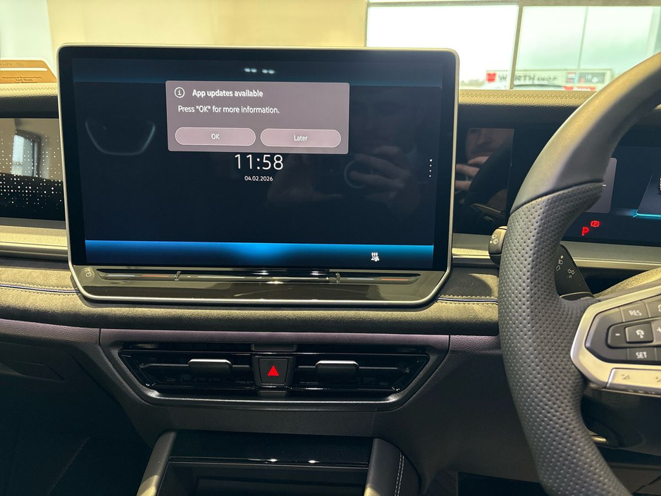 2026 Volkswagen Tayron R-line 75 PHEV €61,617