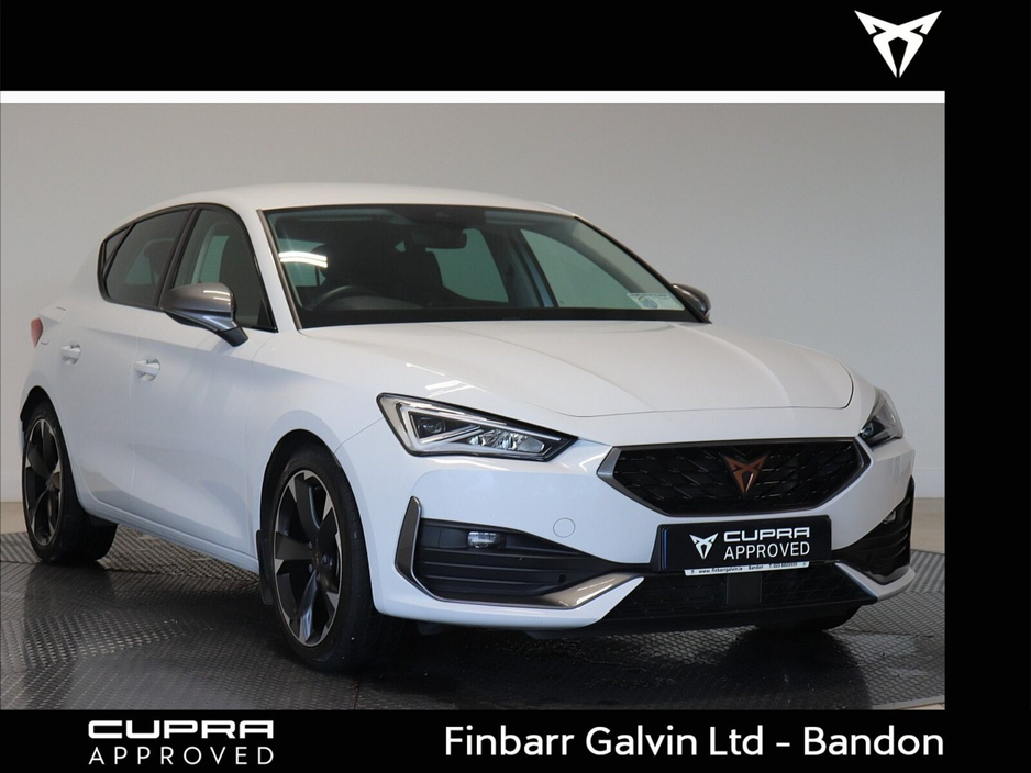 2023 Cupra Leon 1.5TSI 150hp €24,950