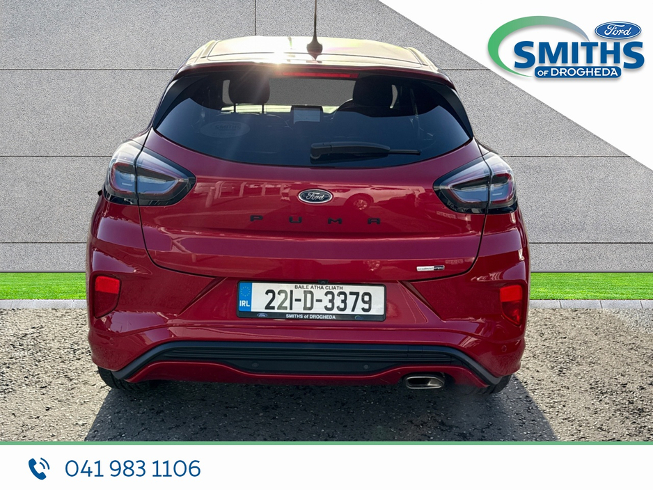 2022 Ford Puma - image 15