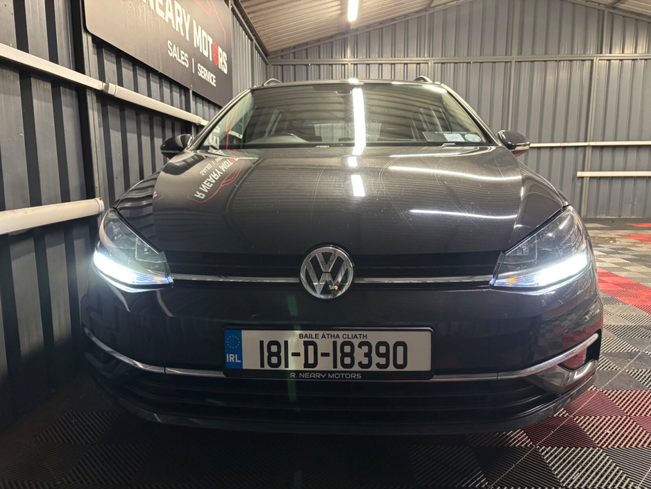 2018 Volkswagen Golf - image 6