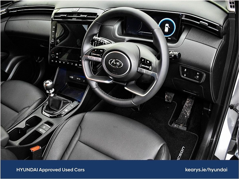 2024 Hyundai Tucson - image 6