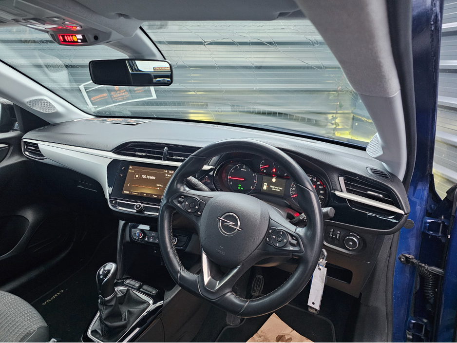 2020 Opel Corsa 5 DR HATCH SC 1.2I 75PS S/S- €13,250