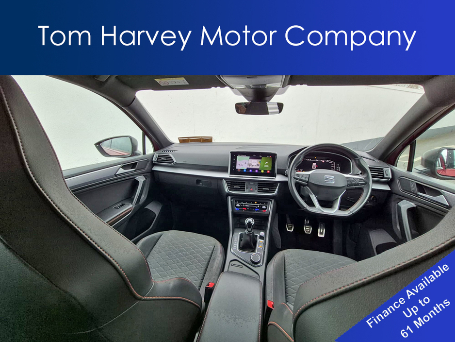 2023 SEAT Tarraco - image 9