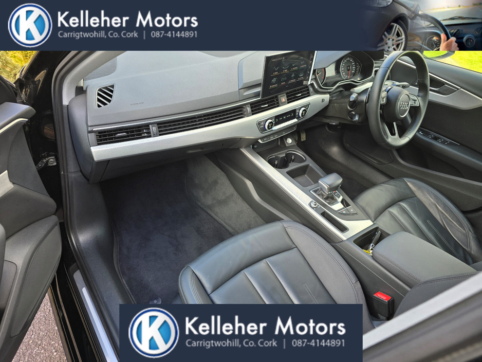 2021 Audi A4 - image 10