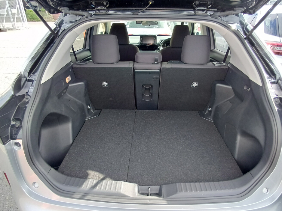 2020 Toyota Yaris Cross  €20,950