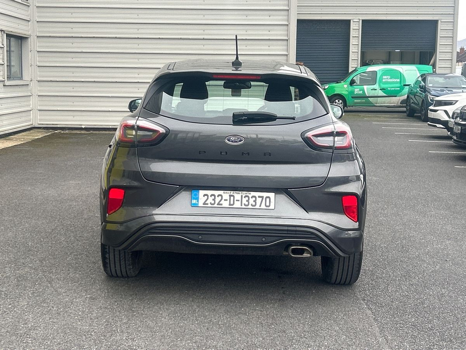 2023 Ford Puma - image 9