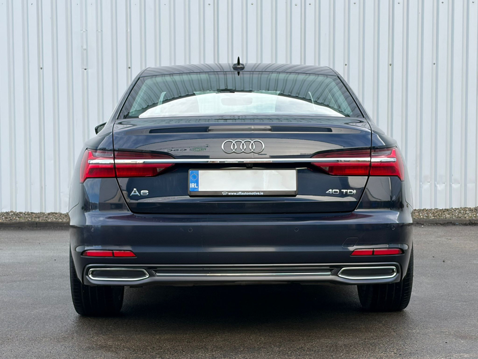 2019 Audi A6 - image 4