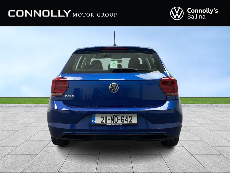2021 Volkswagen Polo - image 13