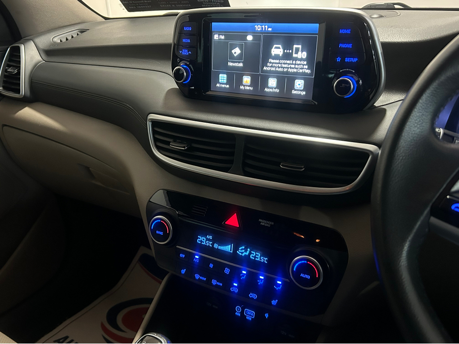 2020 Hyundai Tucson TUCSON EXECUTIVE 1.6 5DR DIESEL €19,950