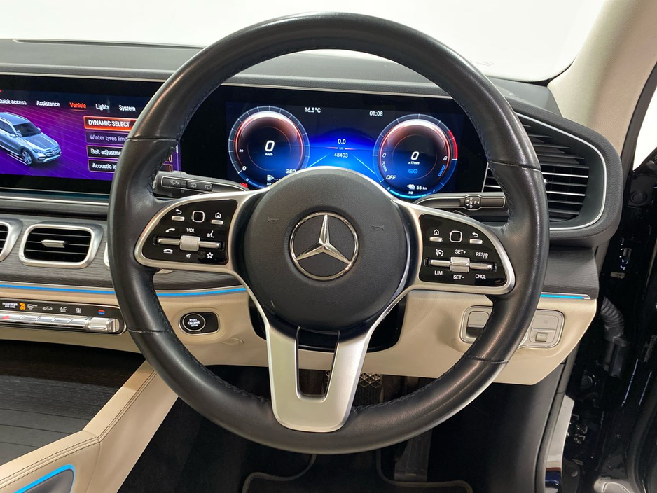 2023 Mercedes-Benz GLE Class GLE 350 de 4Matic | Premium Plus | Sunroof | Heated Seats | Night Package €82,950