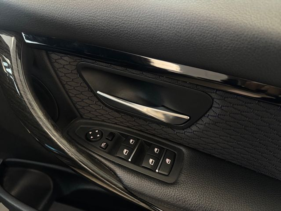 2016 BMW 3 Series 320d M Sport Auto €18,495