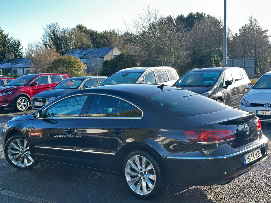 2015 Volkswagen CC 2.0 TDI GT BLUEMOTION 140PS 4DR €10,950