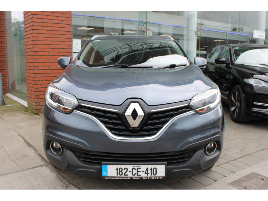 2018 Renault Kadjar - image 2