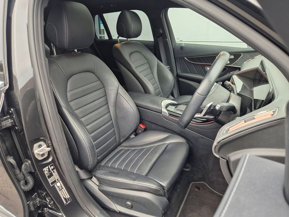 2023 Mercedes-Benz EQC 400 AMG Line Premium PLUS EV, 21" Alloys, CarPlay, Camera, Electric Tailgate, Side Steps - First Registered in April 2023 - Trade in Price €42, 888 €41,888