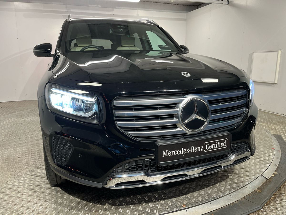 2024 Mercedes-Benz GLB 200d 5 Seat Progressive - Reversing Camera - Ambient Lighting - Sat Nav - Climate Control - Heated Seats - Keyless Start - Apple CarPlay/Android Auto €53,950