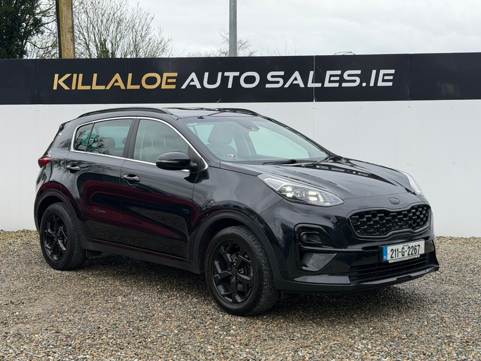 2021 Kia Sportage for sale in , Ireland