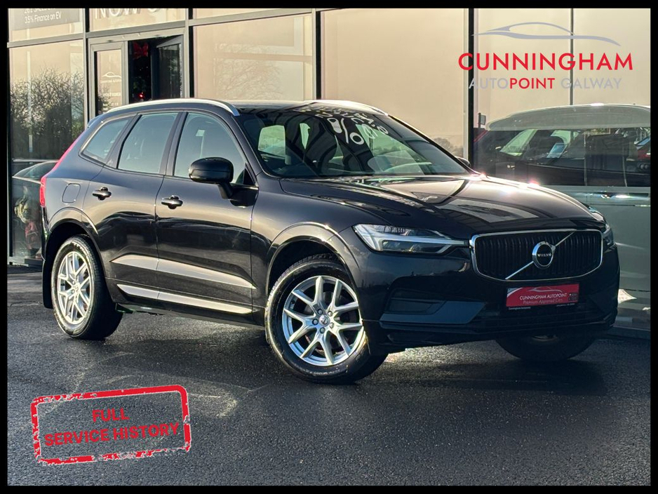 2018 Volvo XC60 D4 Momentum Auto €24,995