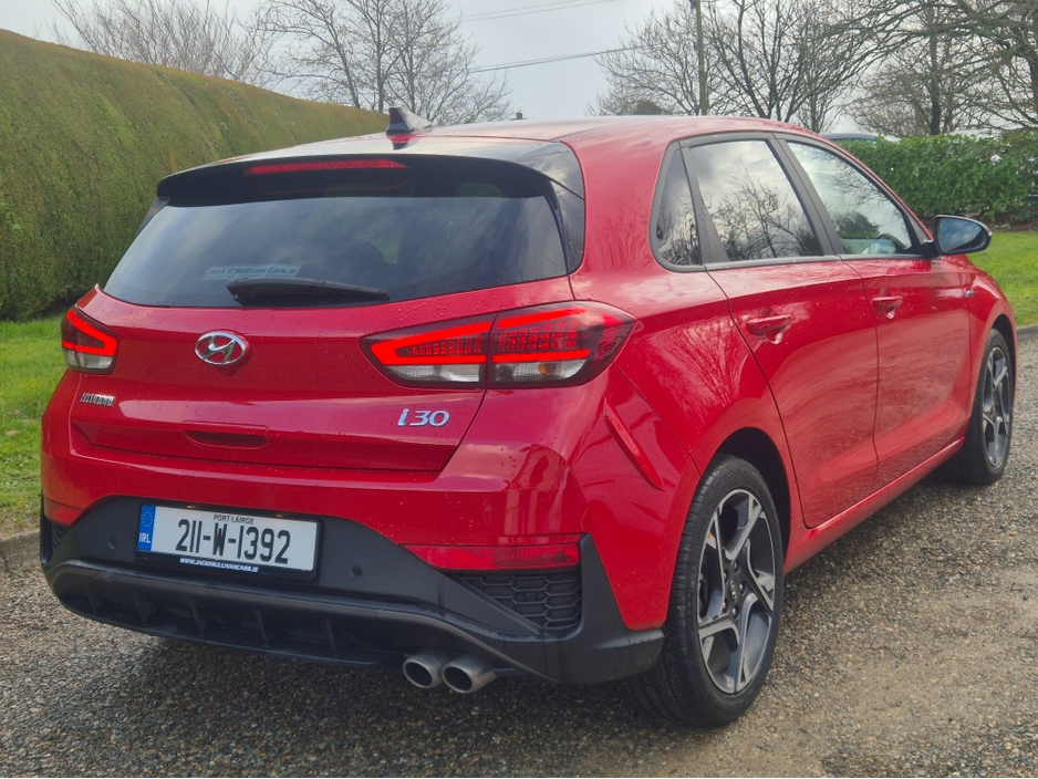 2021 Hyundai i30 1.0 PETROL - N LINE €18,950