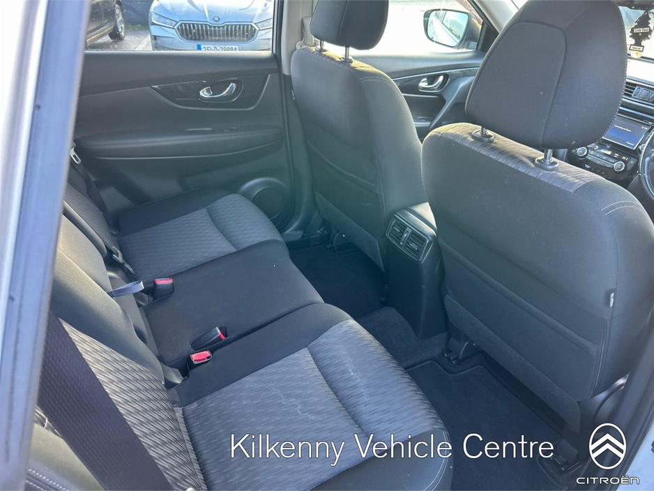 2020 Nissan X-Trail 1.7 DSL SV 7 SEAT MY20 PREMIUM €25,750