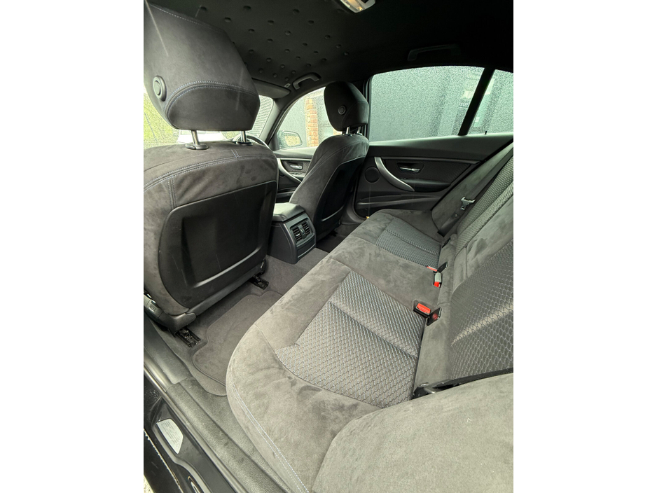 2013 BMW 3 Series 320D M SPORT AUTO €15,995